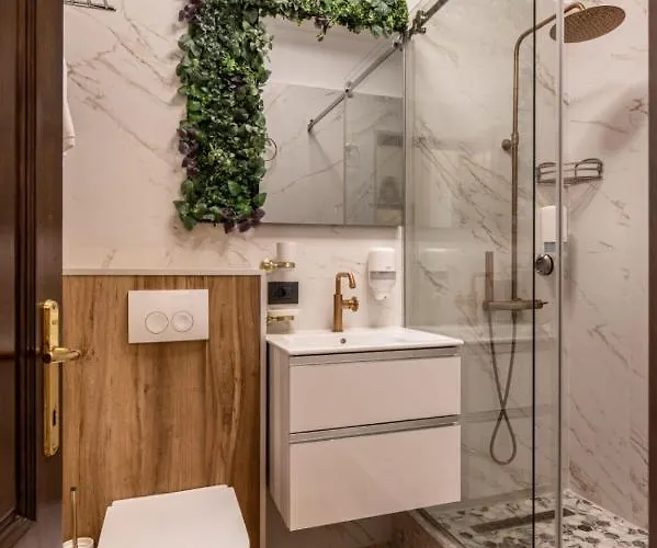 Clucerului Arc De Triomphe Hotell Bukarest