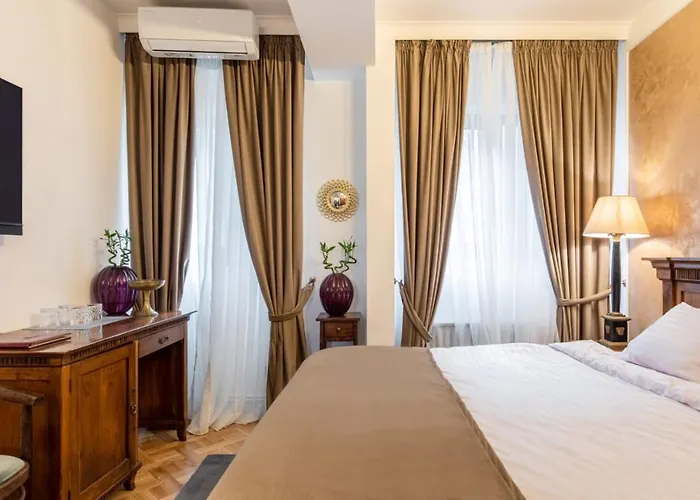 Hotel Clucerului Arc De Triomphe Bucarest