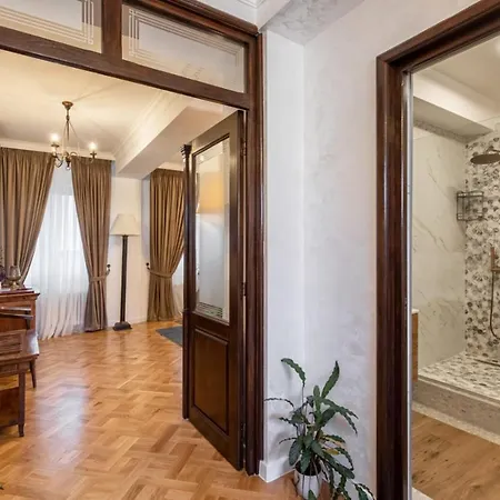 Clucerului Arc De Triomphe Отель Бухарест