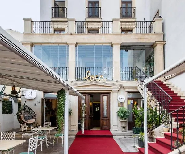 Clucerului Arc De Triomphe *