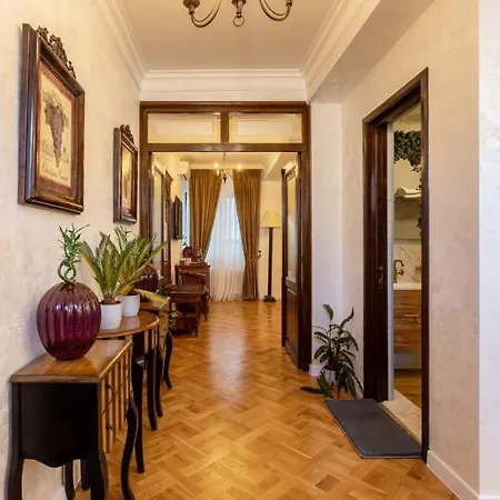 Clucerului Arc De Triomphe Hotell *