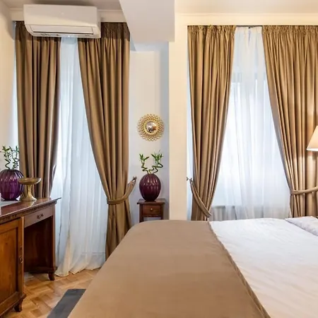 Hotell Clucerului Arc De Triomphe Bukarest